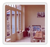 Bespoke Wood Window